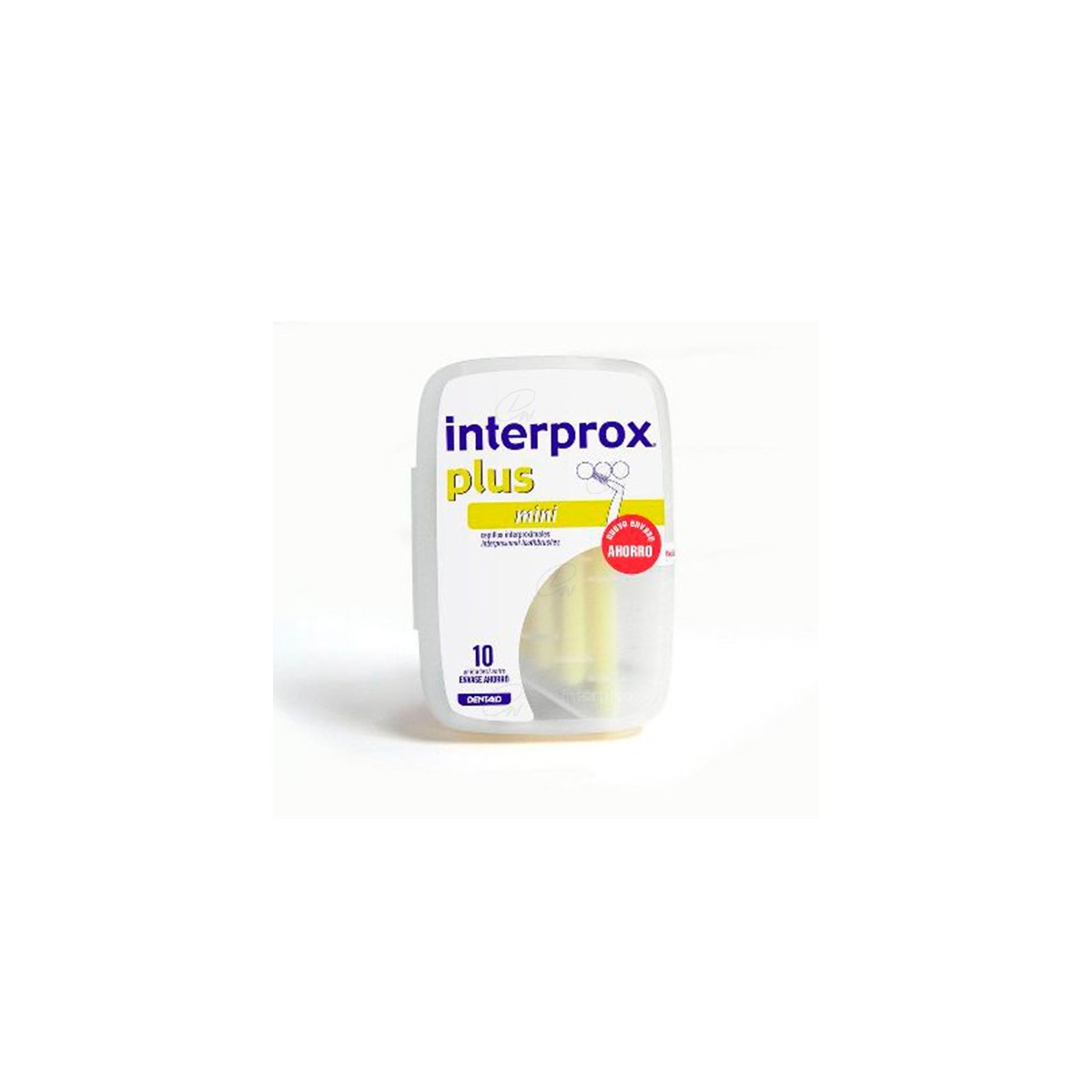 CEPILLO DENTAL INTERPROXIMAL MINI ENVASE AHORRO...