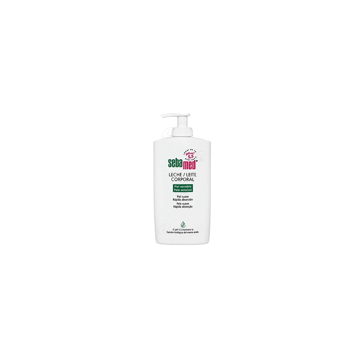 SEBAMED LECHE CORPORAL 750 ML