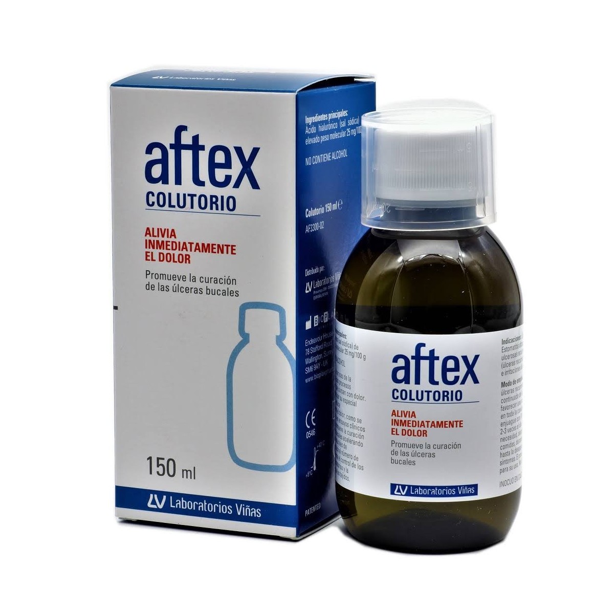 Aftex Colutorio 150 ml