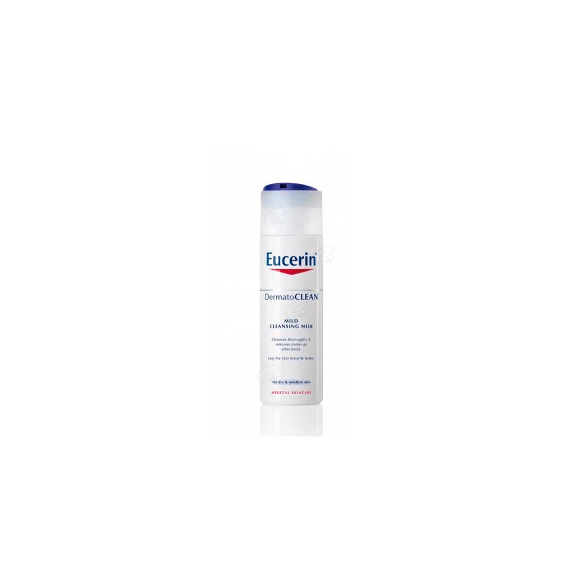 EUCERIN DERMATOCLEAN EMULSION LIMPIAD SUAVE 200 ML