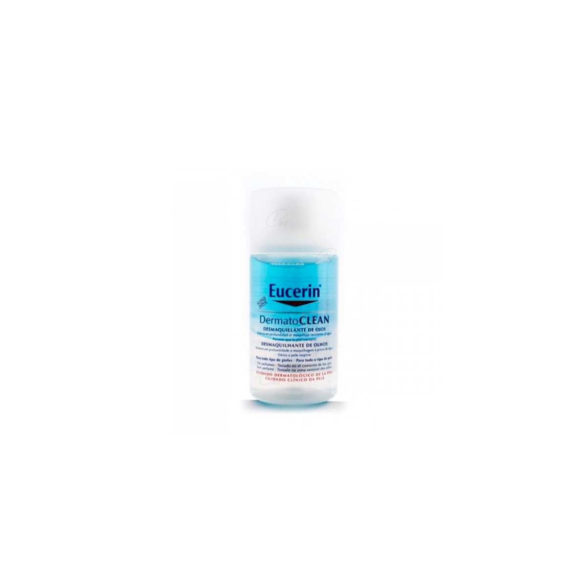 EUCERIN DERMATOCLEAN DESMAQUILLANTE OJOS 200 ML