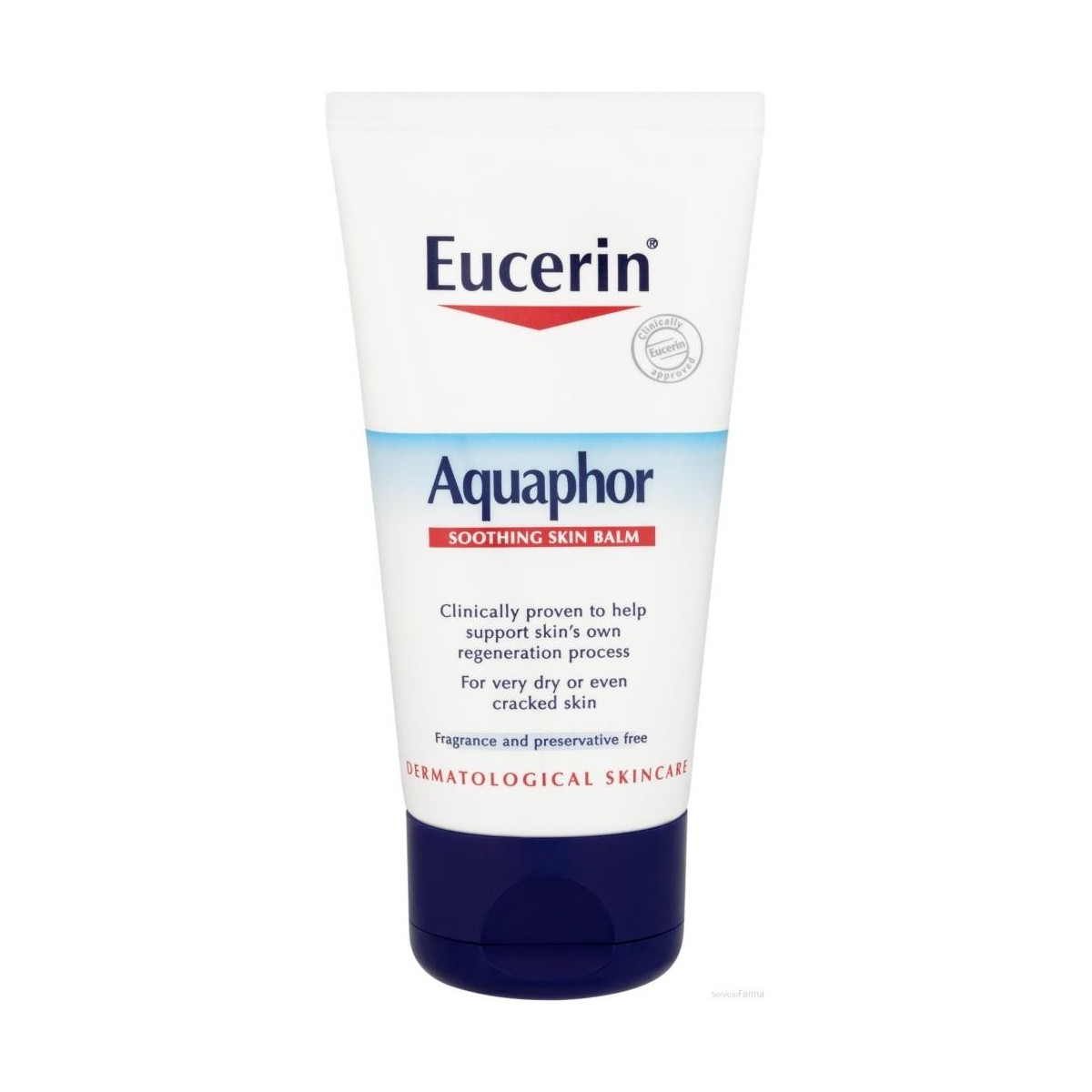 Aquaphor  Pomada Reparadora  Eucerin