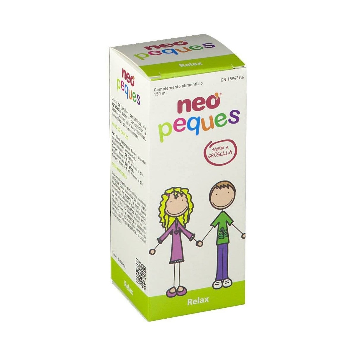 Neo Peques Relax 150 ml