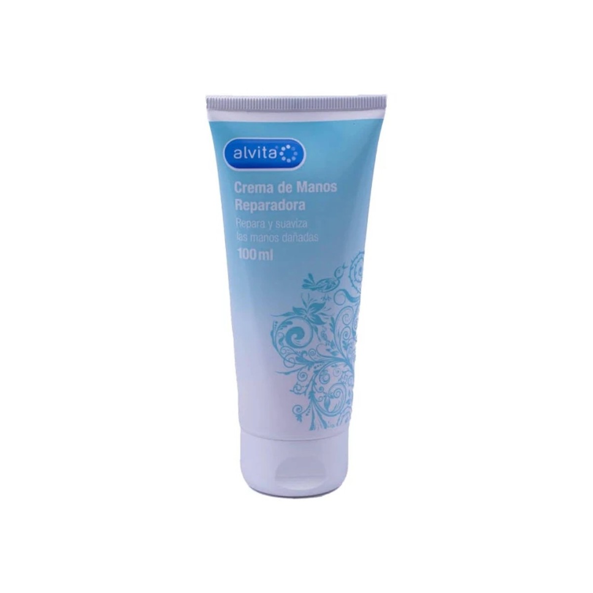 Alvita Crema manos Reparadora 100 ml