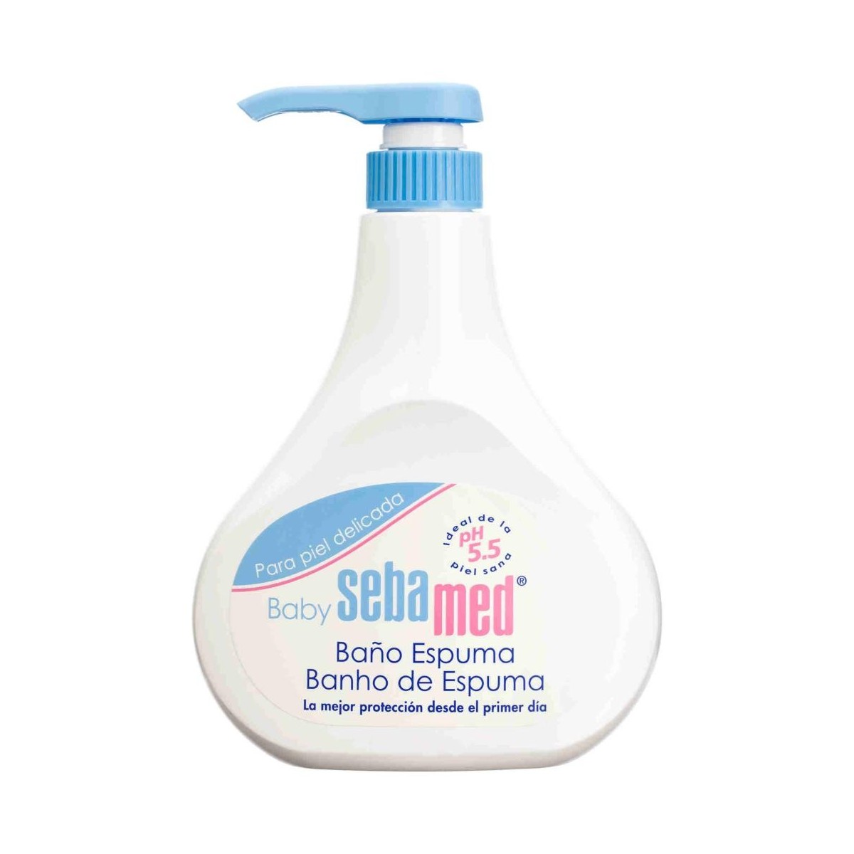 Sebamed Baby BAOESPUMA 500 ml