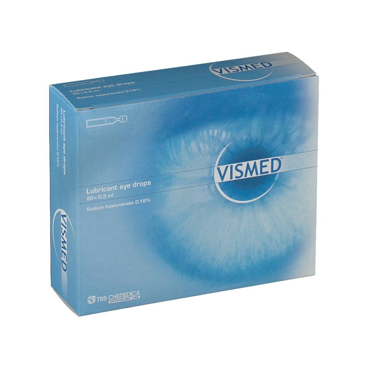 Vismed 20 Monodosis