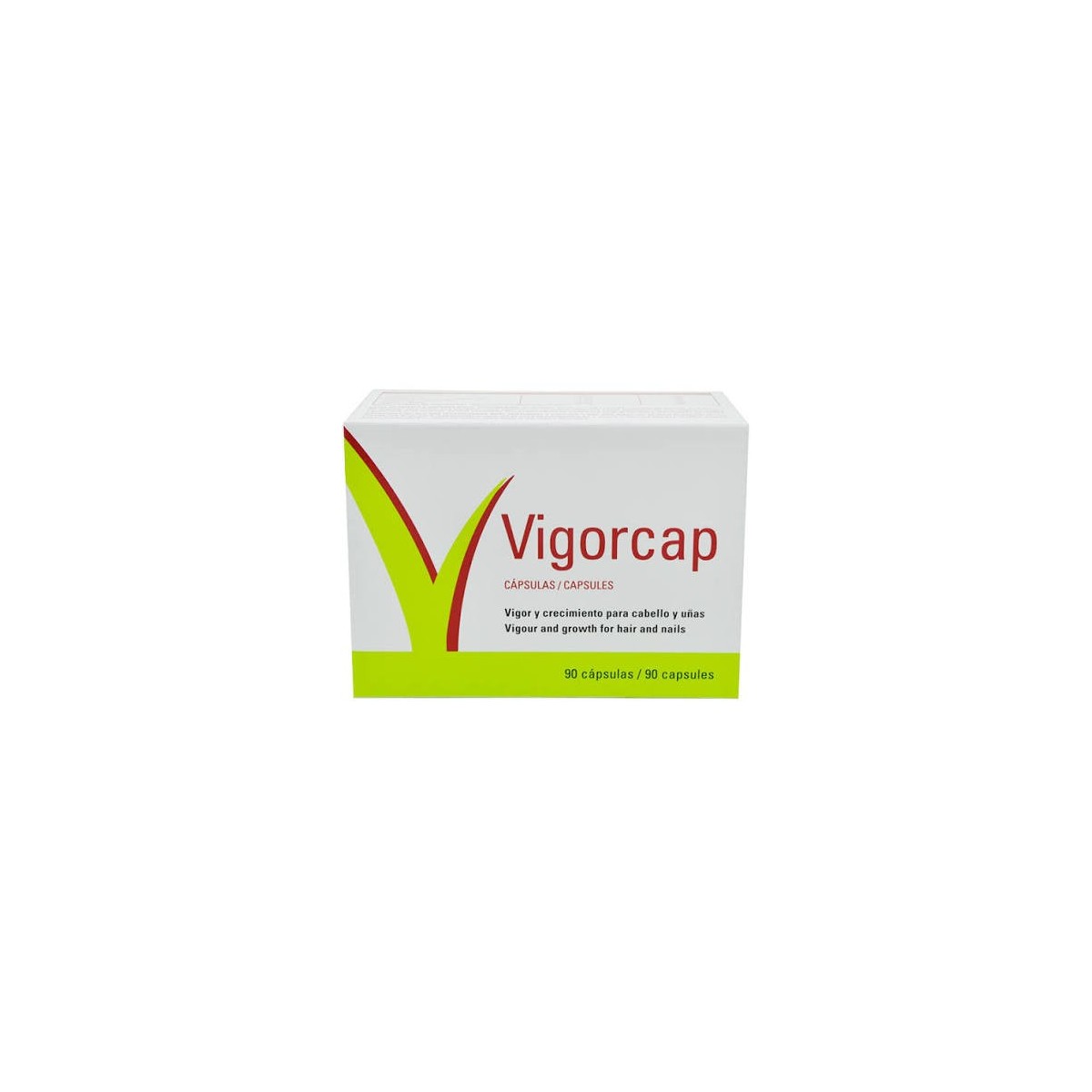 VIGORCAP 90 cápsulas