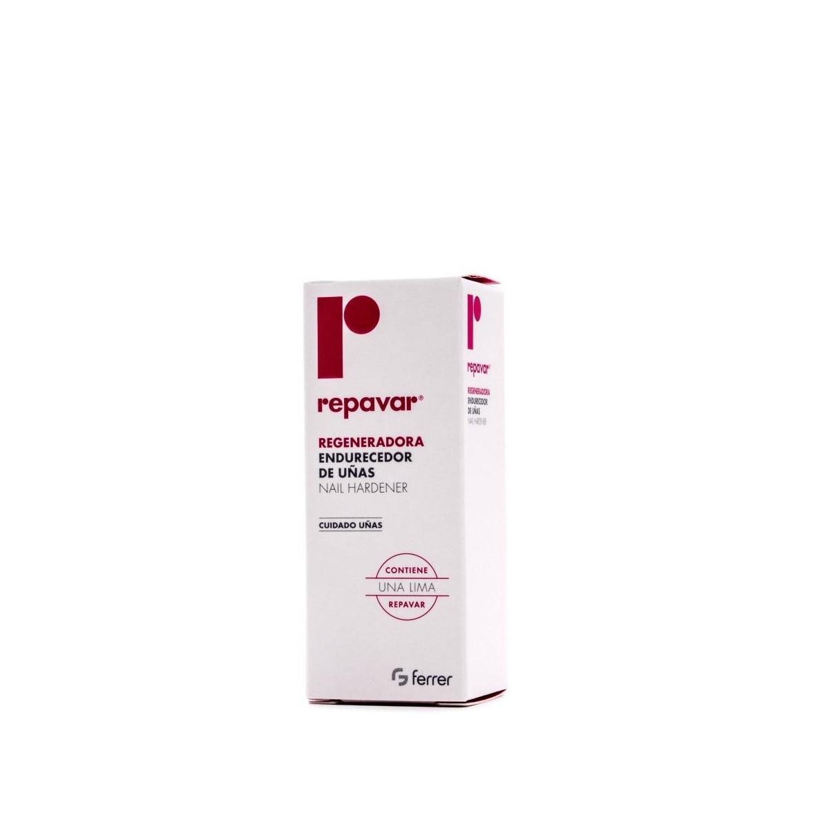 Repavar Regeneradora Endurecedor de uñas 15 ml