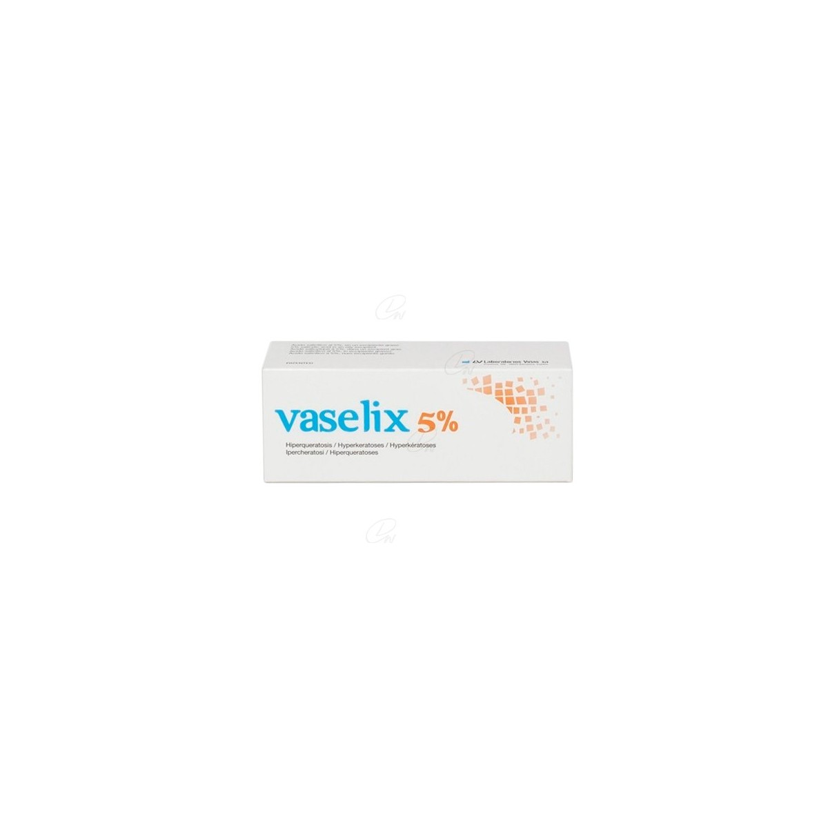 VASELIX  5  SALICILICO 60 ML