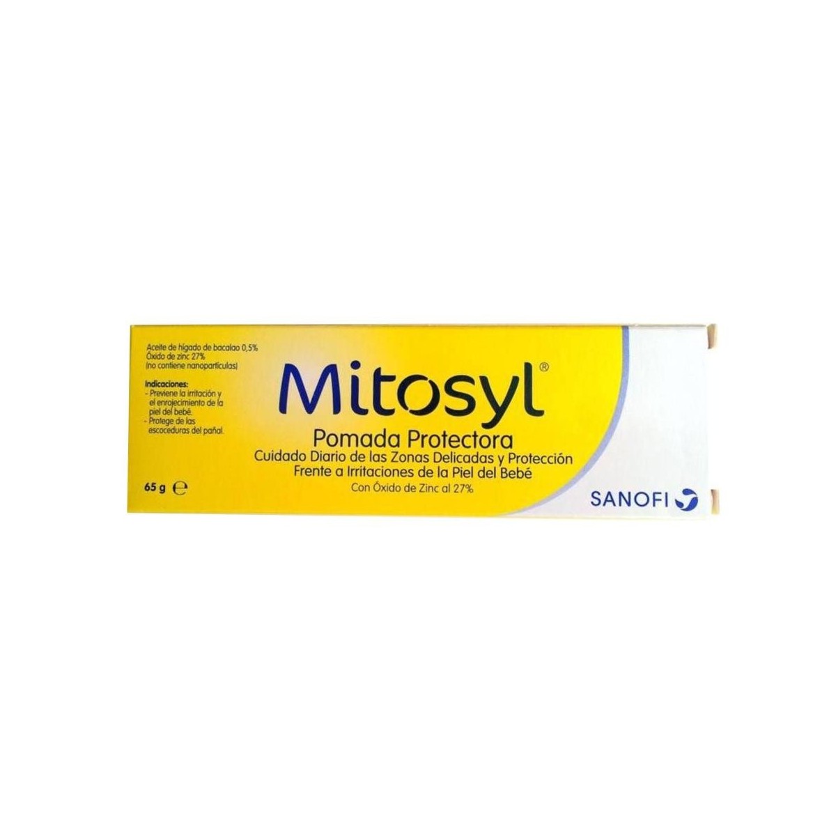 Mitosyl  Pomada Protectora 65 gr