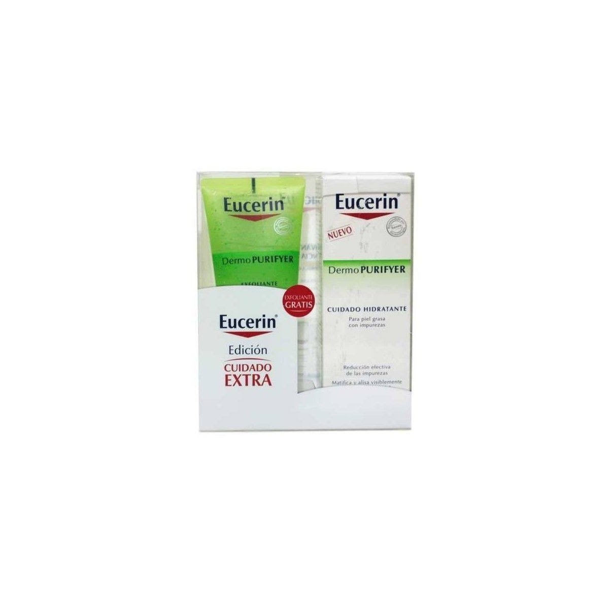 Eucerin Dermopurifyer cuidado Hidratante 50 ml