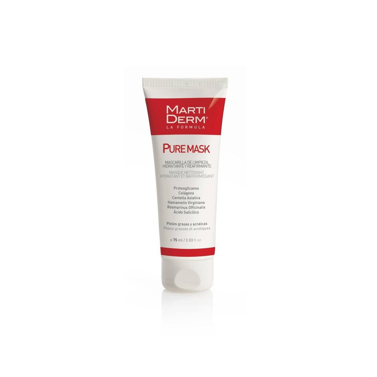 Martiderm  Pure Mask 75 ml