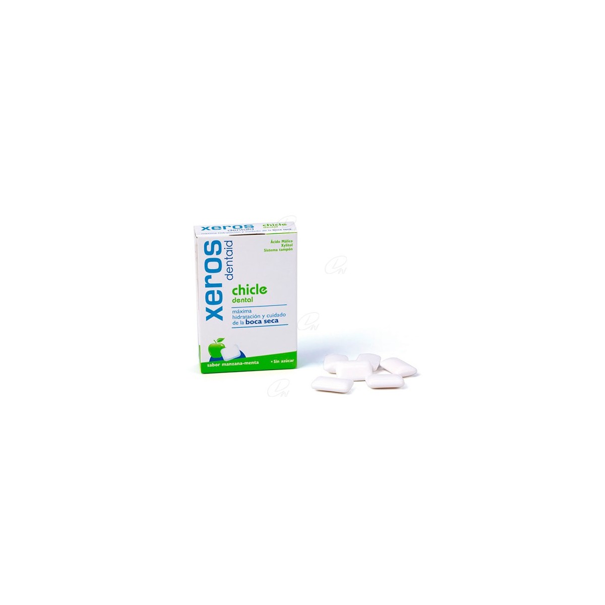 XEROS DENTAID CHICLES 20 U