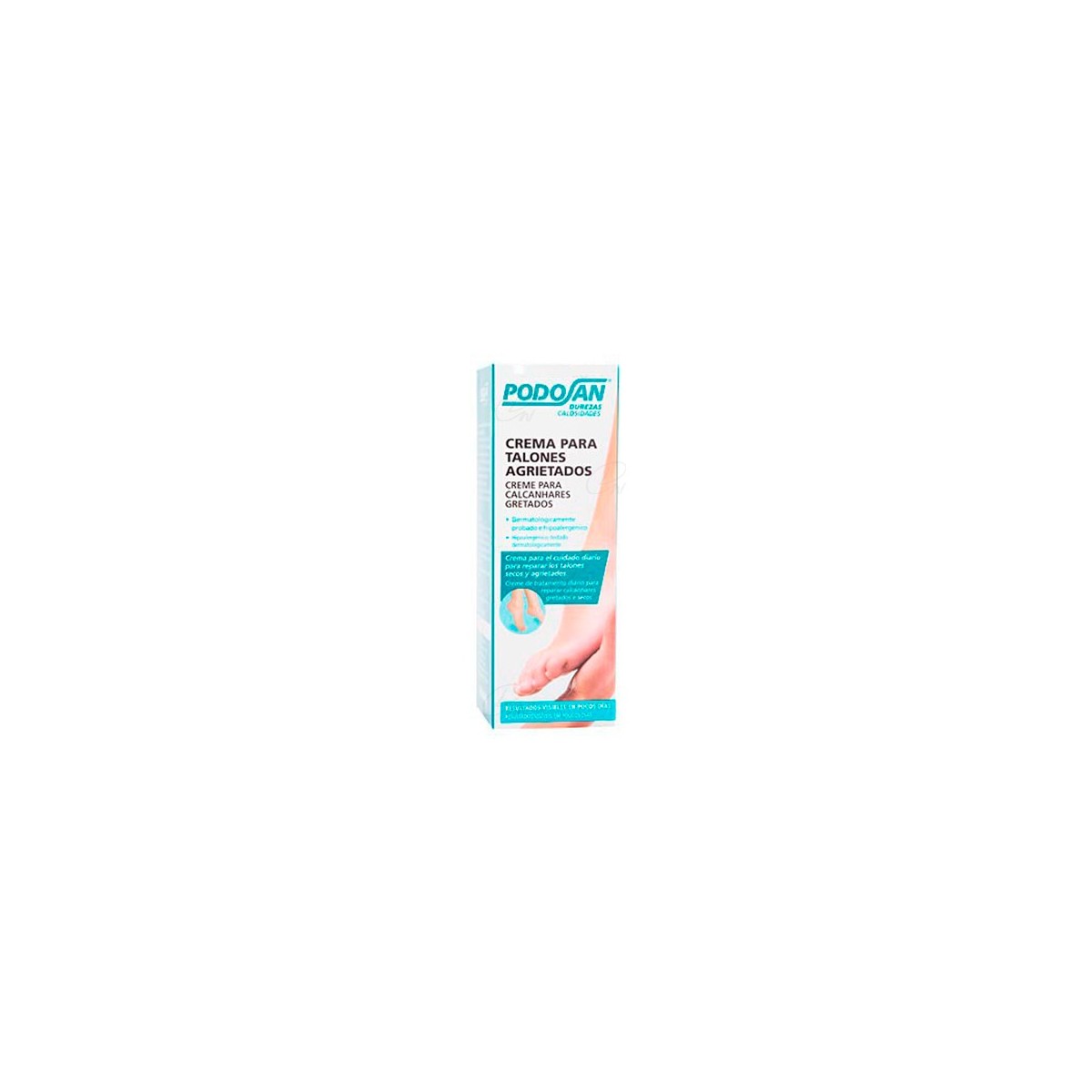 PODOSAN TALONES AGRIETADOS 60 ML