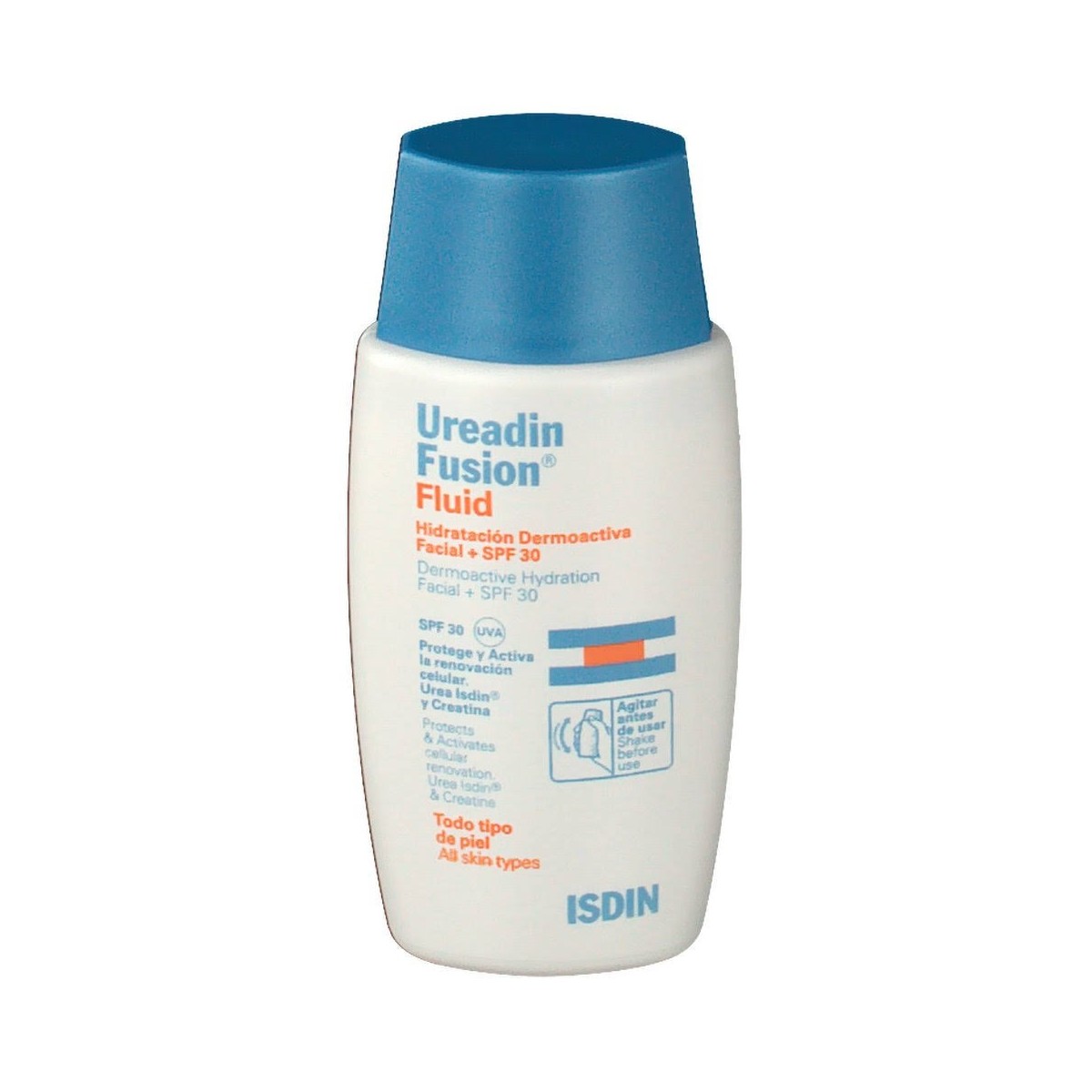 Ureadin Fusion Fluid Isdin 50ml
