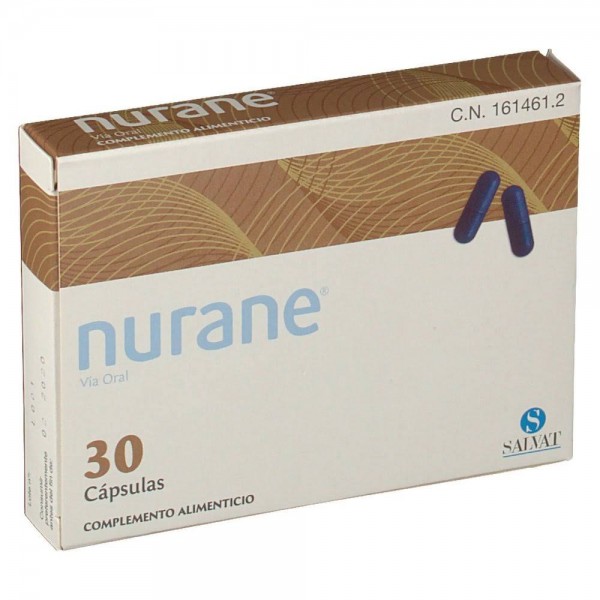 Nurane  30 cápsulas
