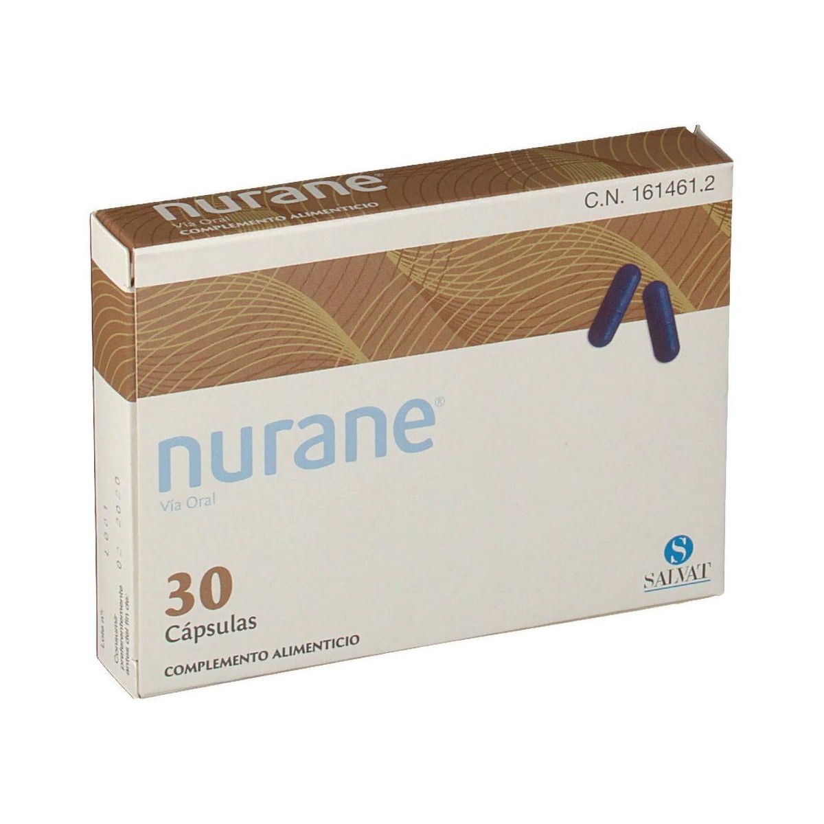 Nurane  30 cápsulas