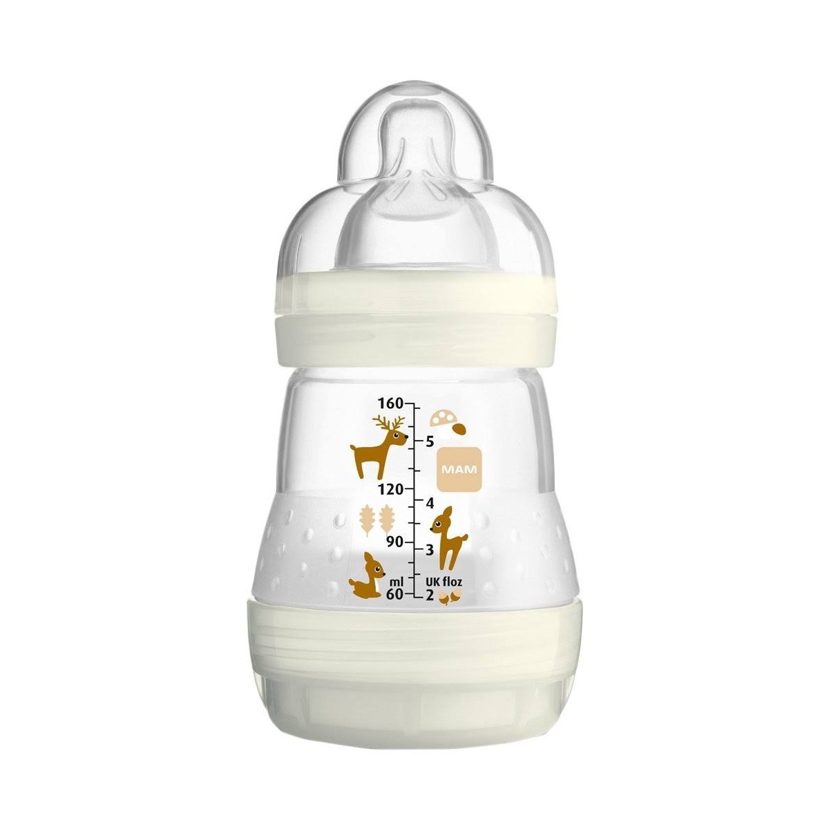 Mam Biberon Anticolico 160 ml