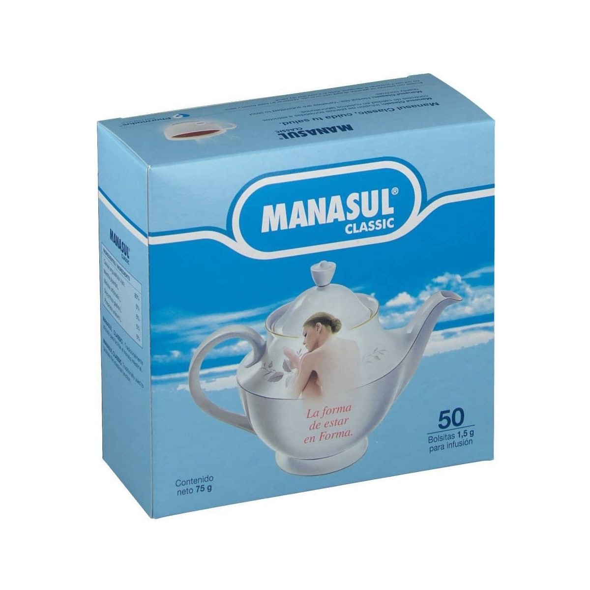 Manasul 50 Filtros 