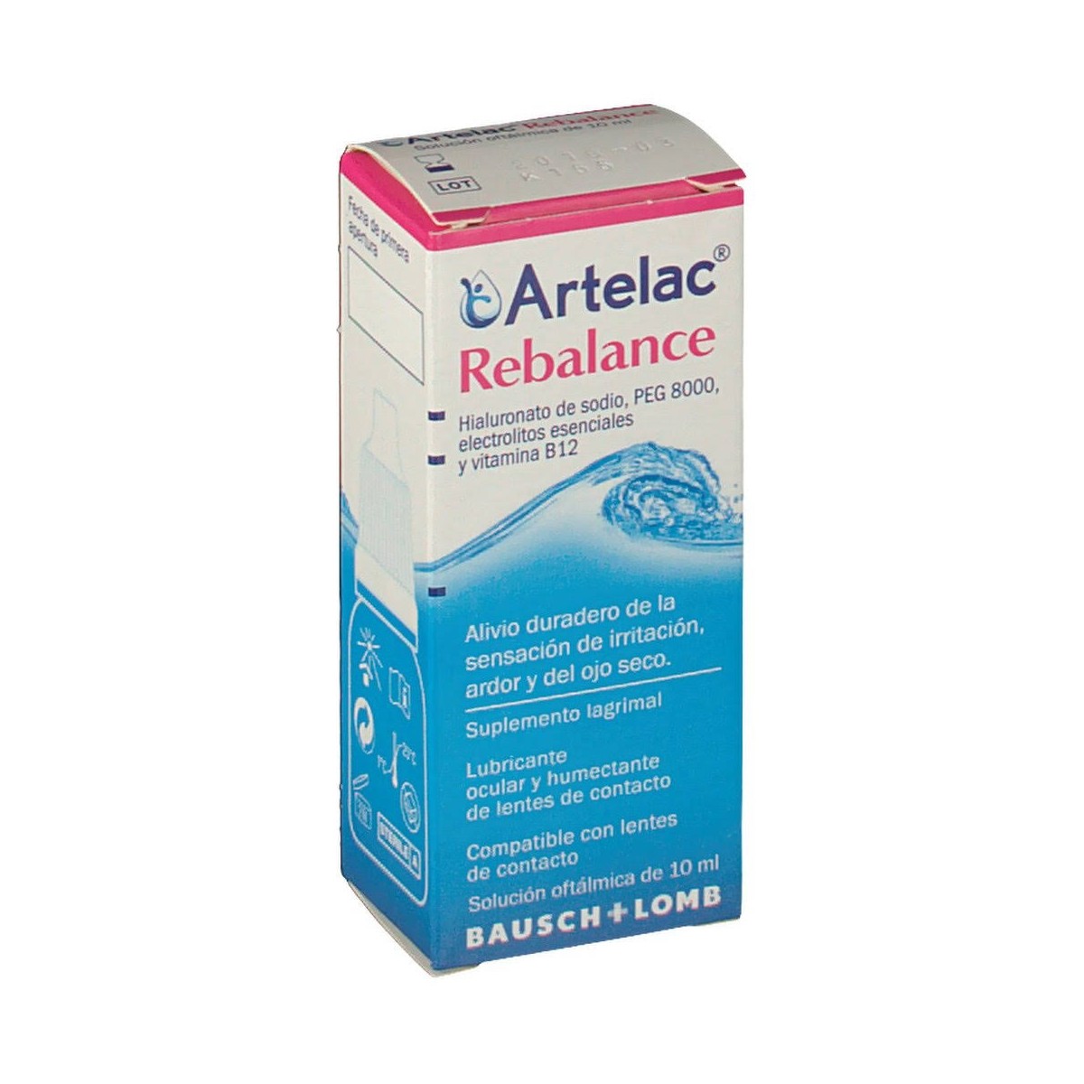 Artelac Rebalance 10 ml
