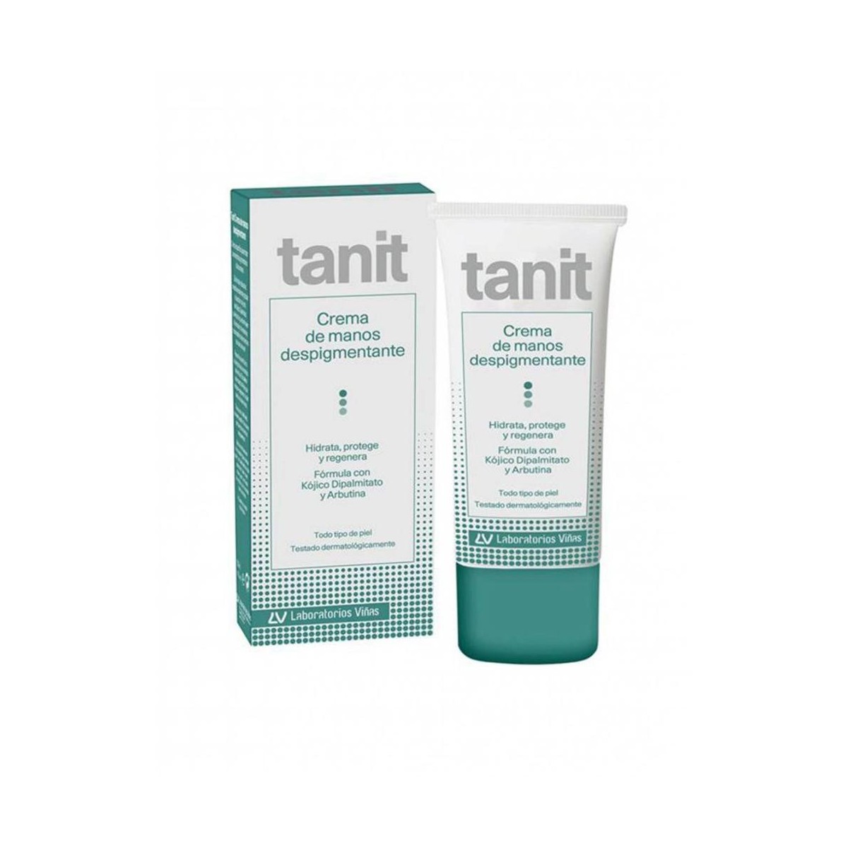 Tanit Despigmentante Manos Crema 50 ml