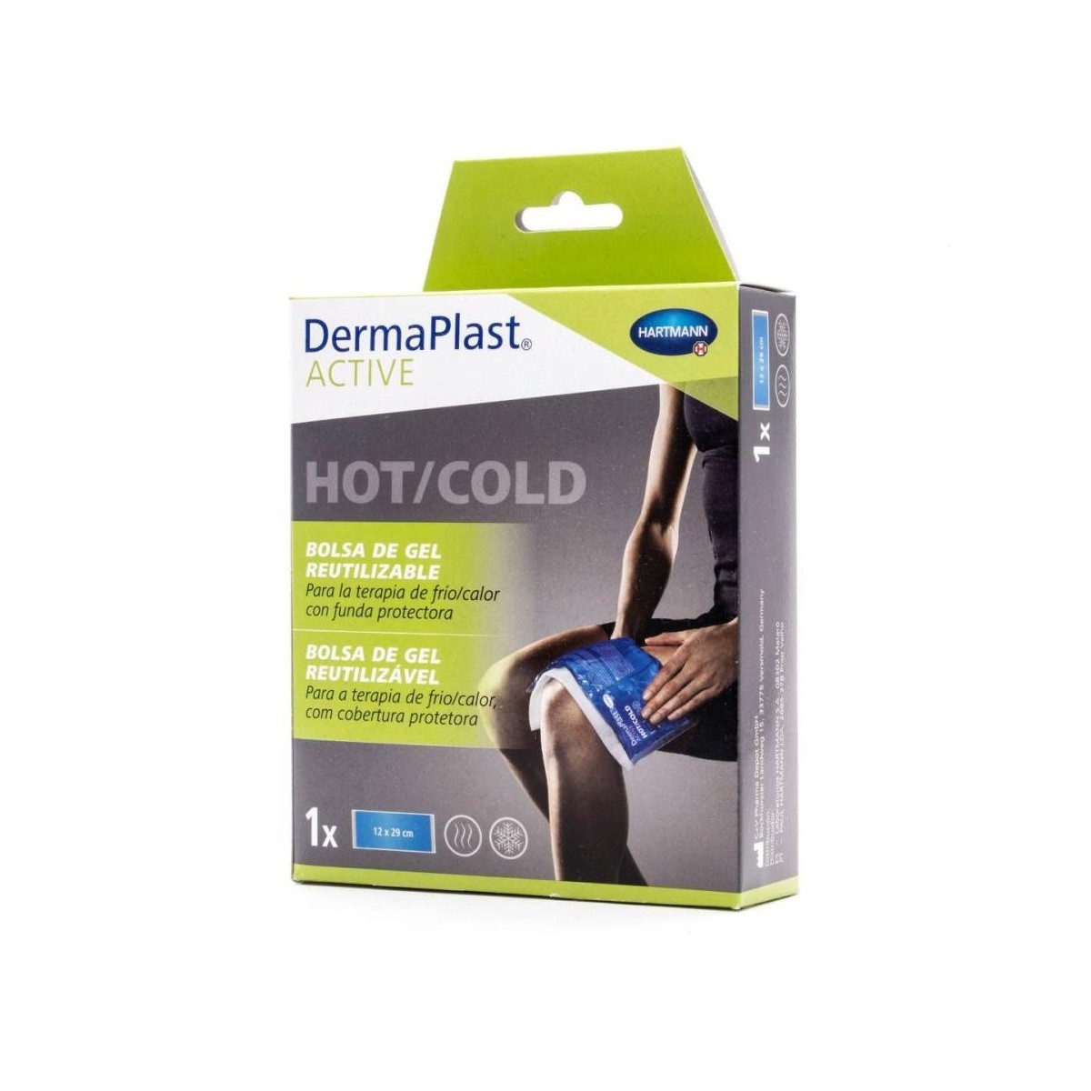 Dermaplast Active Bolsa de Gel FrioCalor
