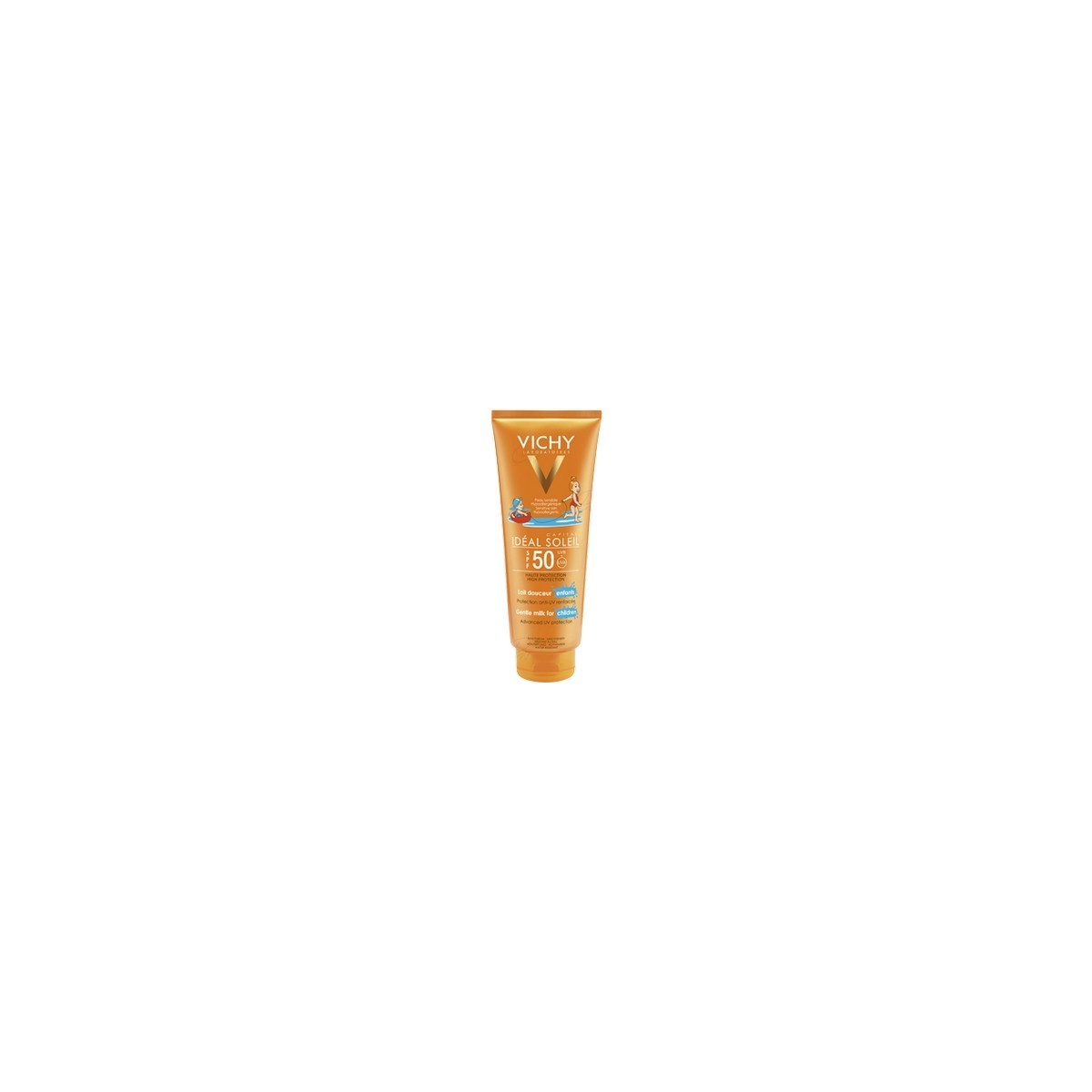 VICHY NIÑOS LECHE CORPORAL 50 300 ML
