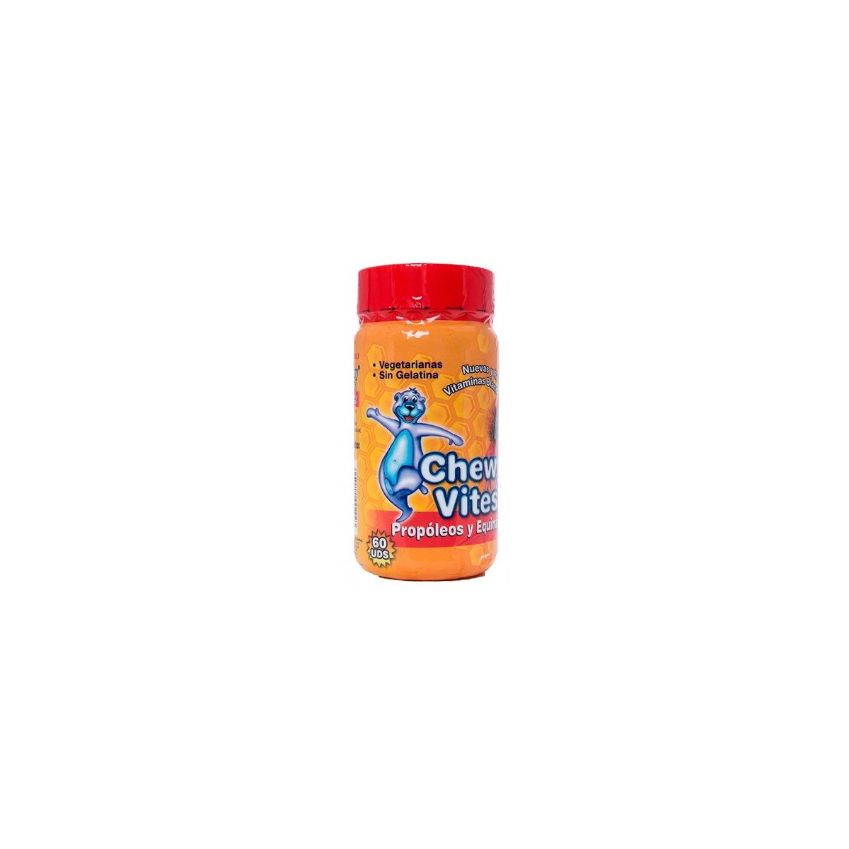 CHEWY VITES PROPOLEO Y EQUINACEA 60 U