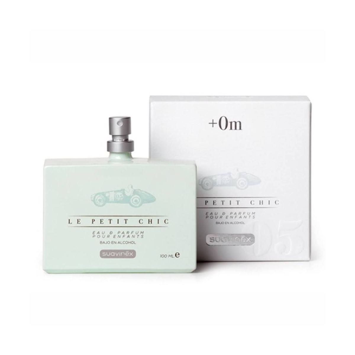 Suavinex Perfume Le Chic Niño 100 ml