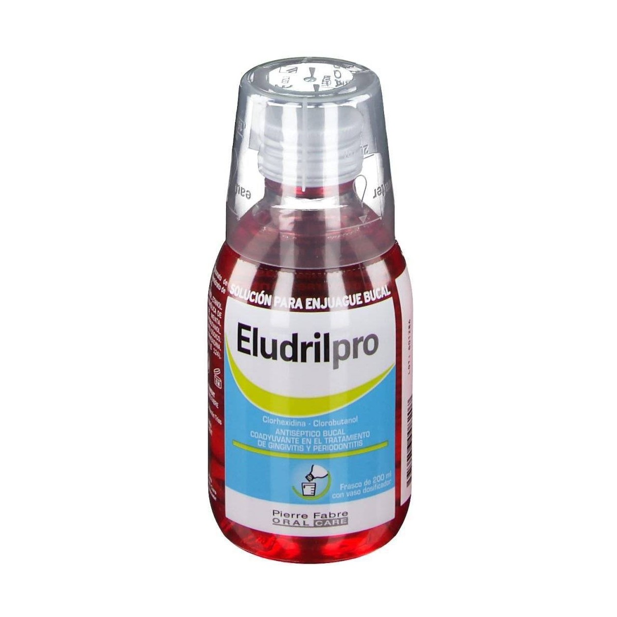 Eludril Enjuague Bucal 200ml