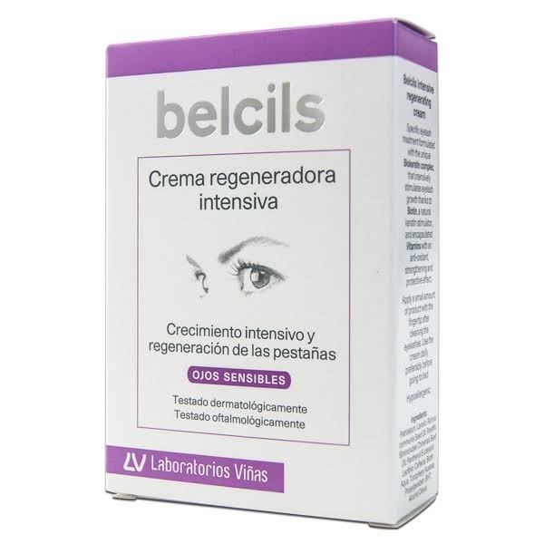 Belcils Crema Regeneradora Intensiva Pestañas 4 ml