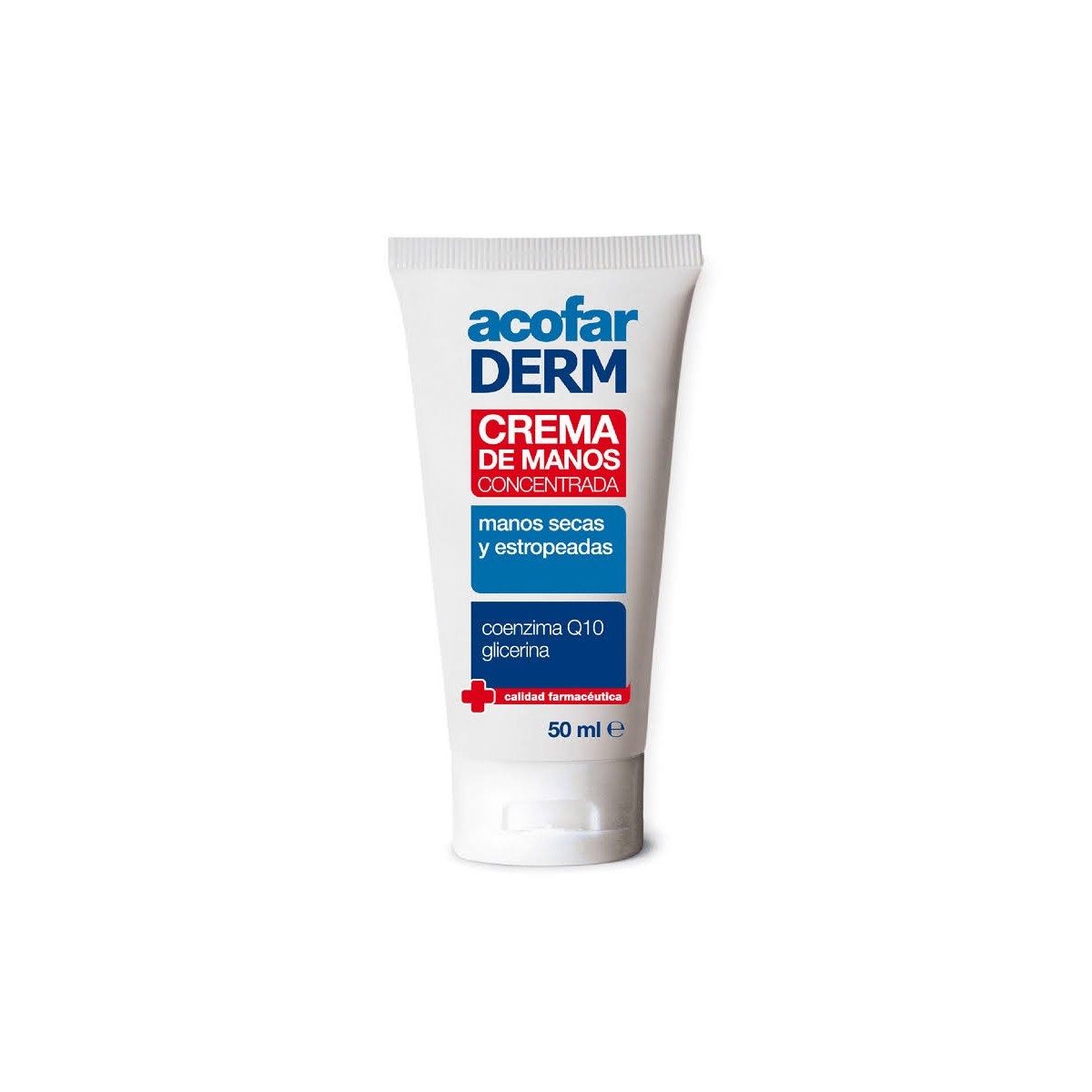 Acofarderm Crema de Manos Concentrada 50 ml