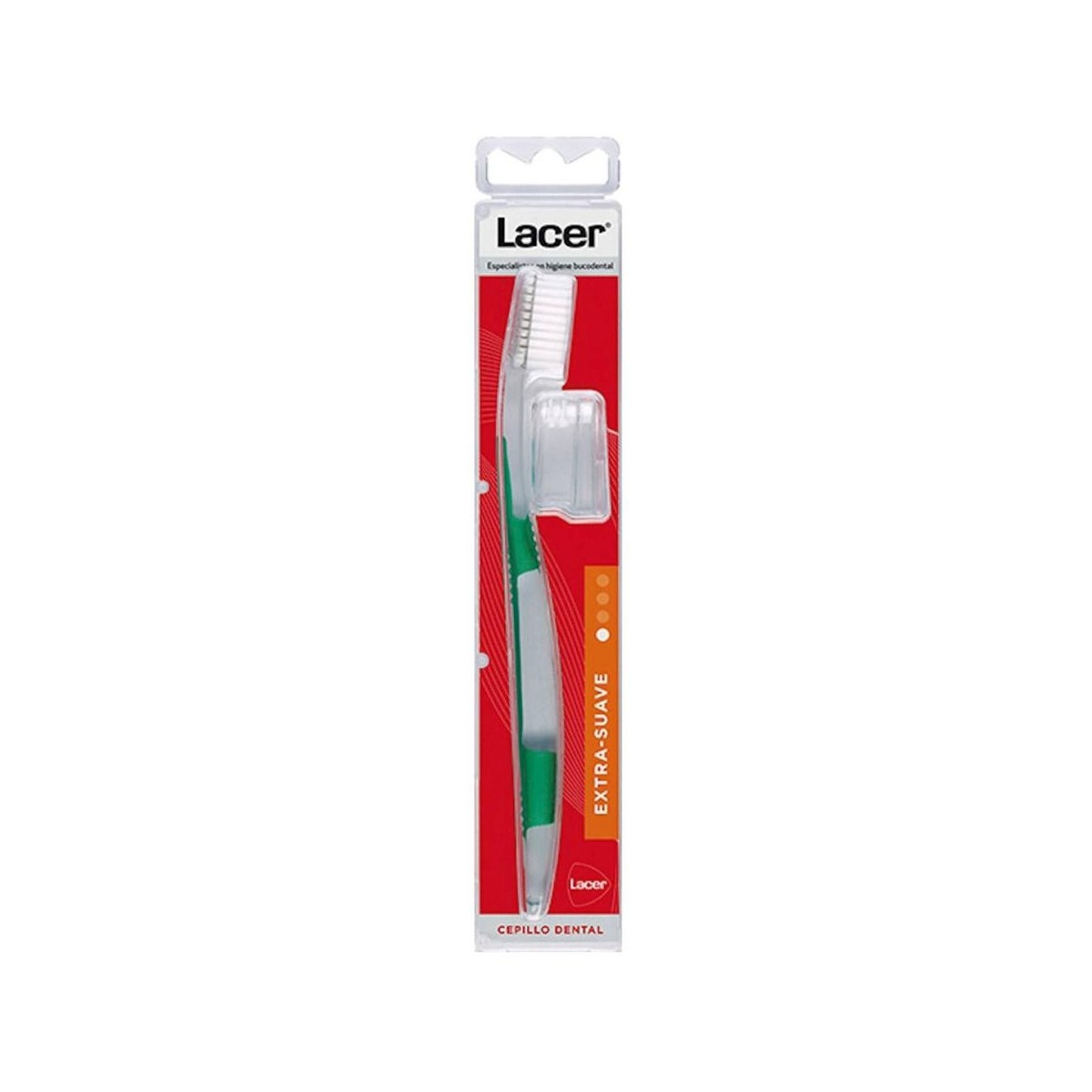 Lacer  Cepillo Dental Technic ExtraSuave