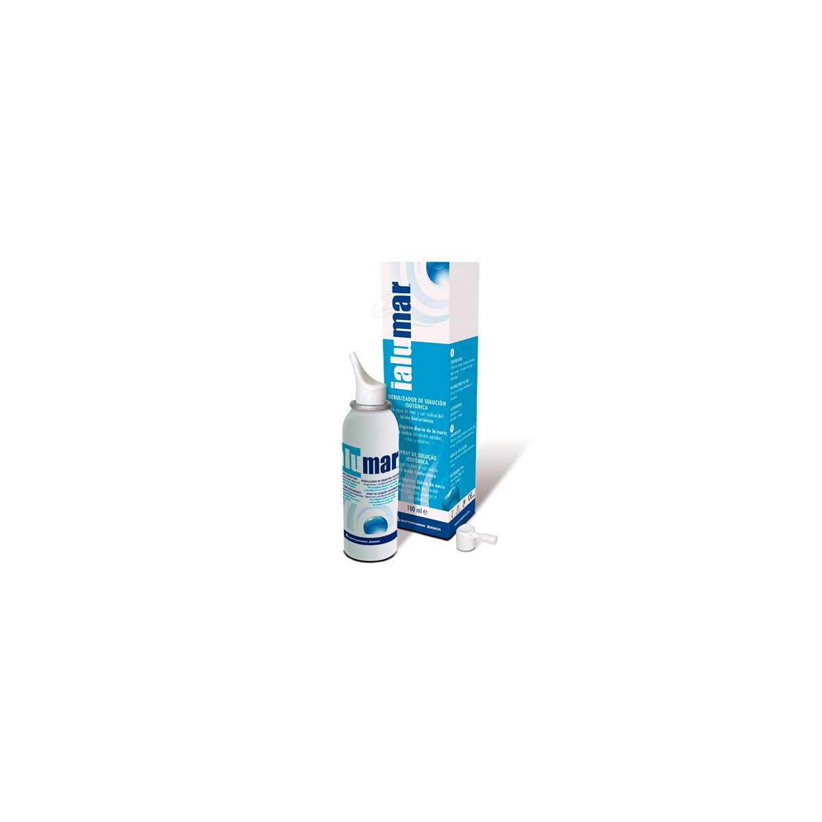 IALUMAR 100 ML