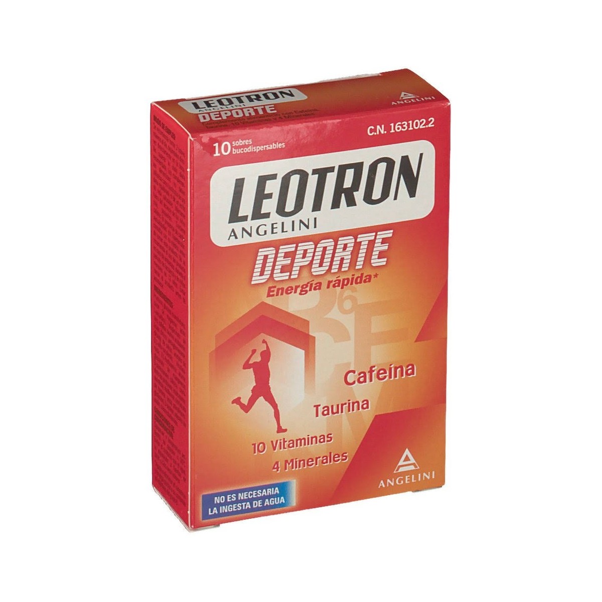 Leotron deporte sobres