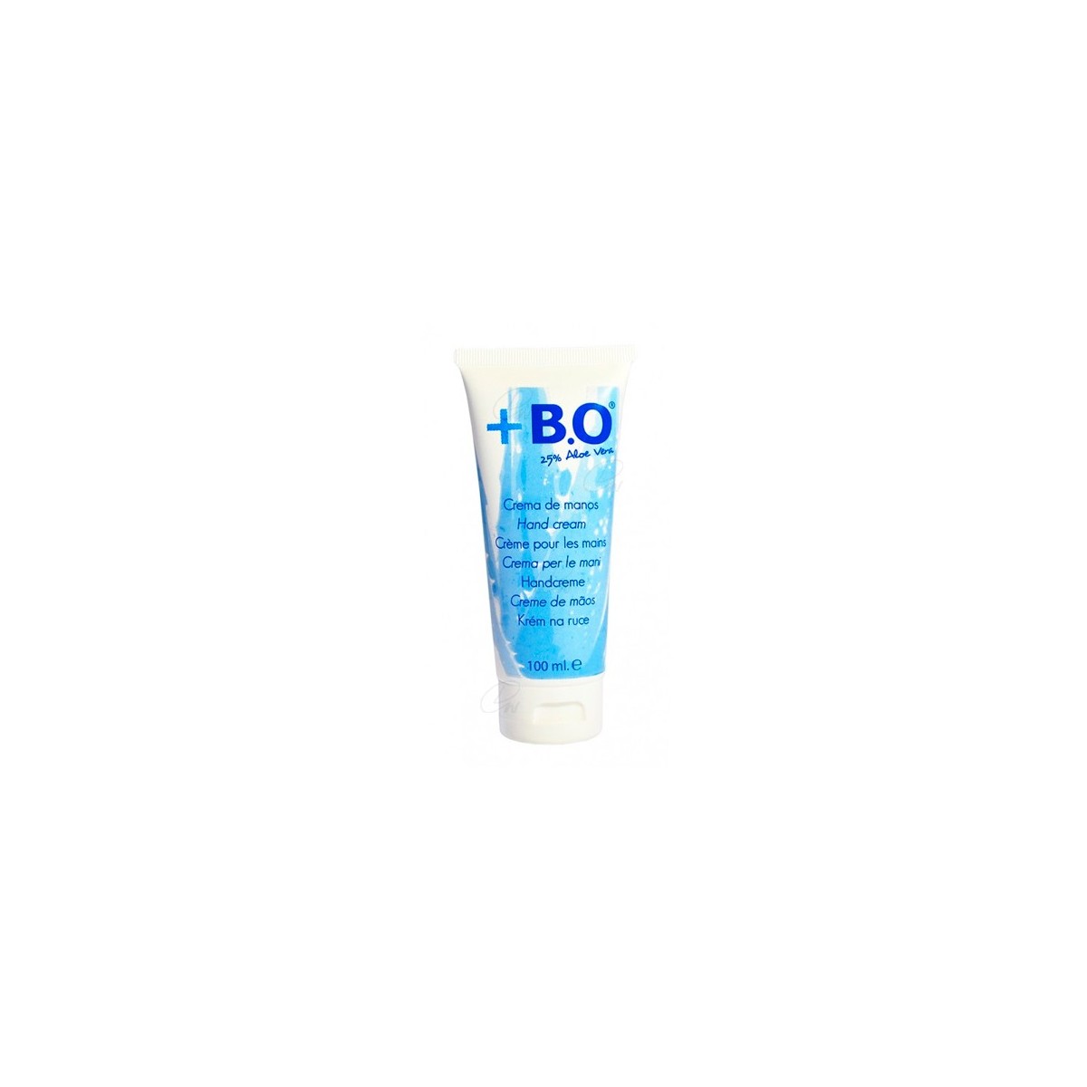  BO CREMA DE MANOS CON ALOE VERA 100 ML