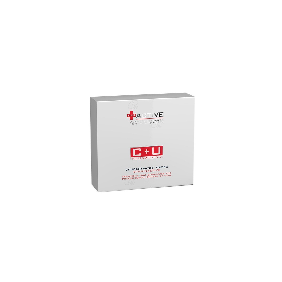 PLUS ACTIVE CU 35 ML