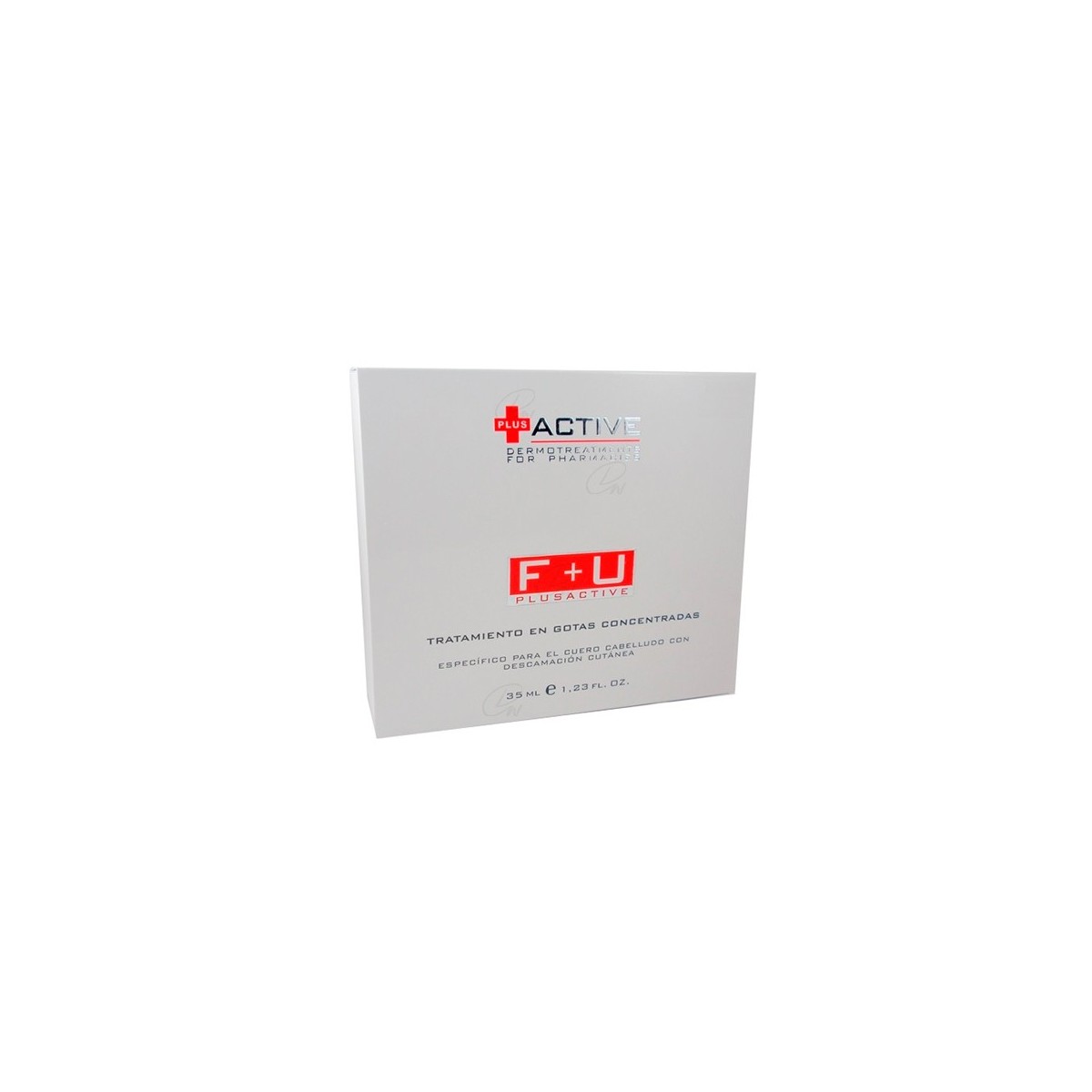 PLUS ACTIVE FU 35 ML