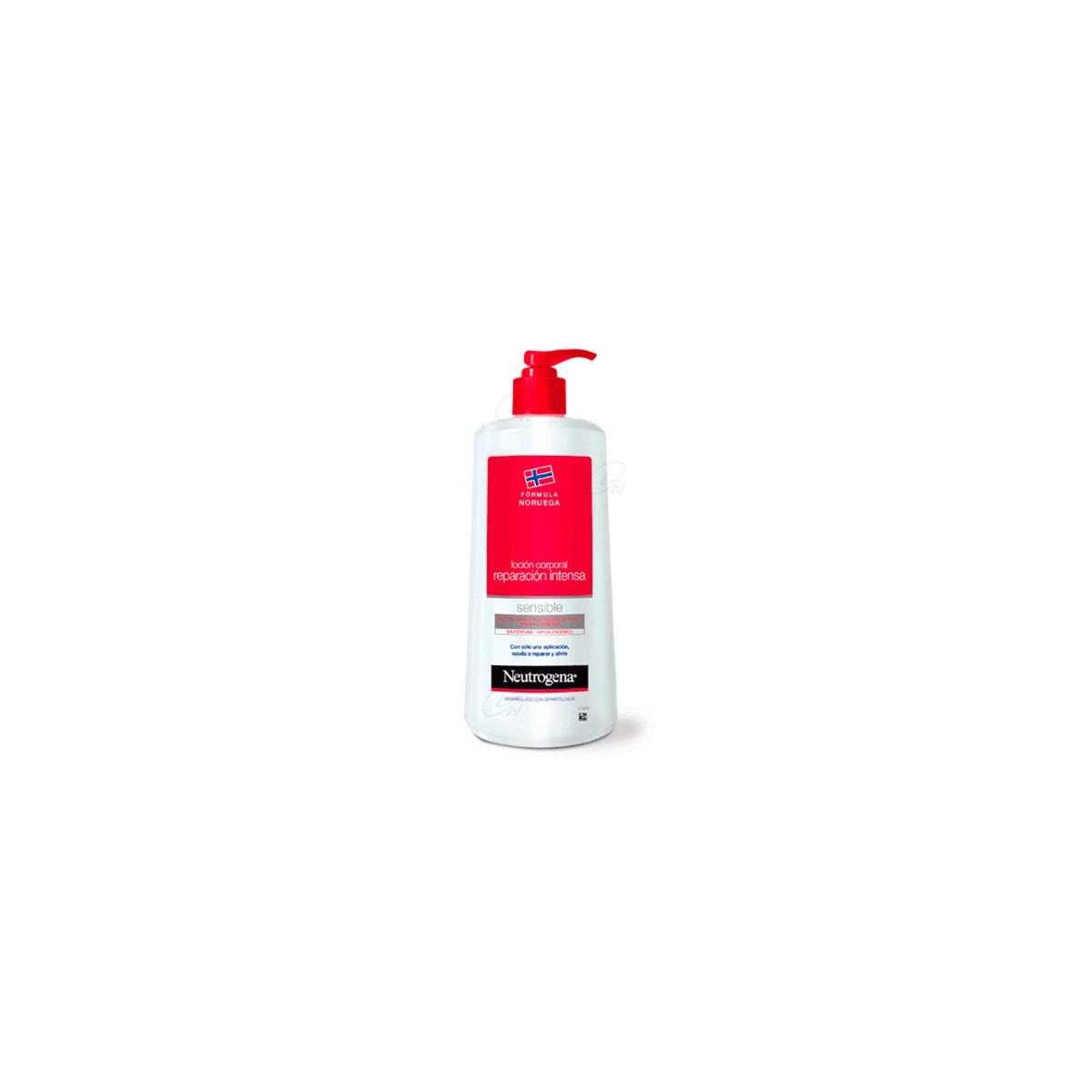 NEUTROGENA REPARACION INTENSA SENSIBLE
