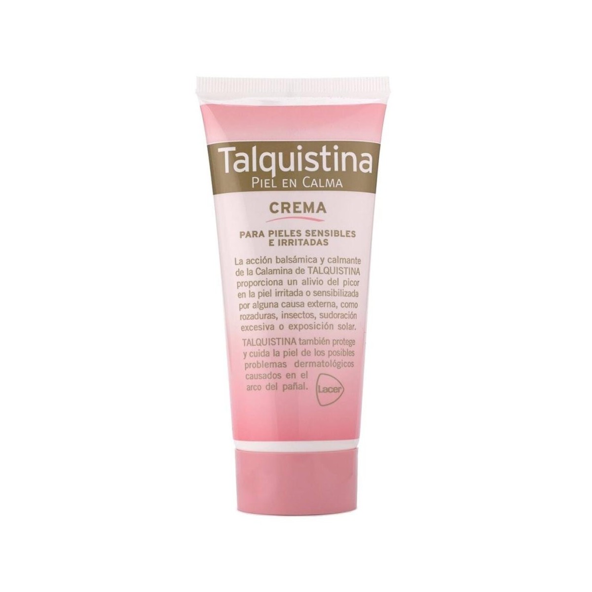 Talquistina Crema 100 ml