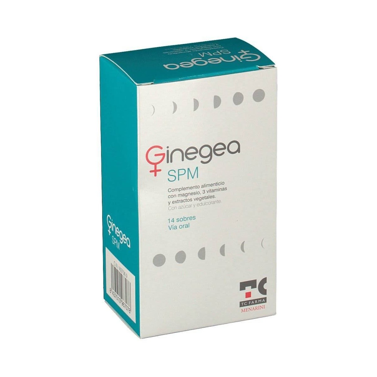 Ginegea SPM 14 sobres