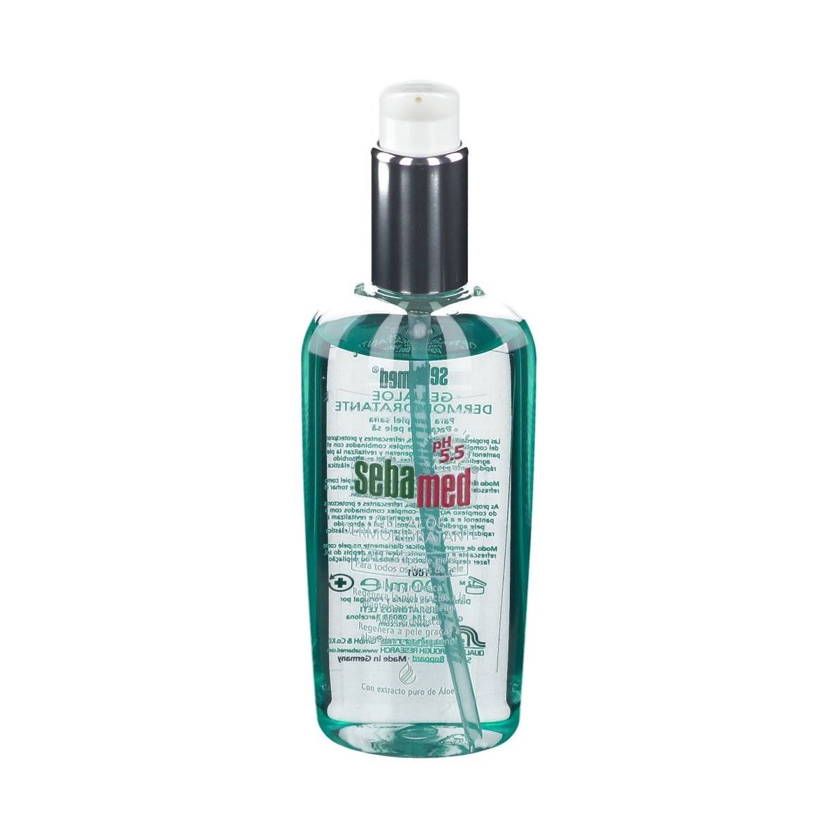 Sebamed Aloe Dermohidratante Gel 200ml