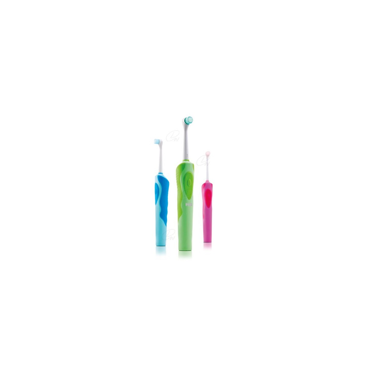 PHB CEPILLO DENTAL ELECTRICO ACTIVE AZUL