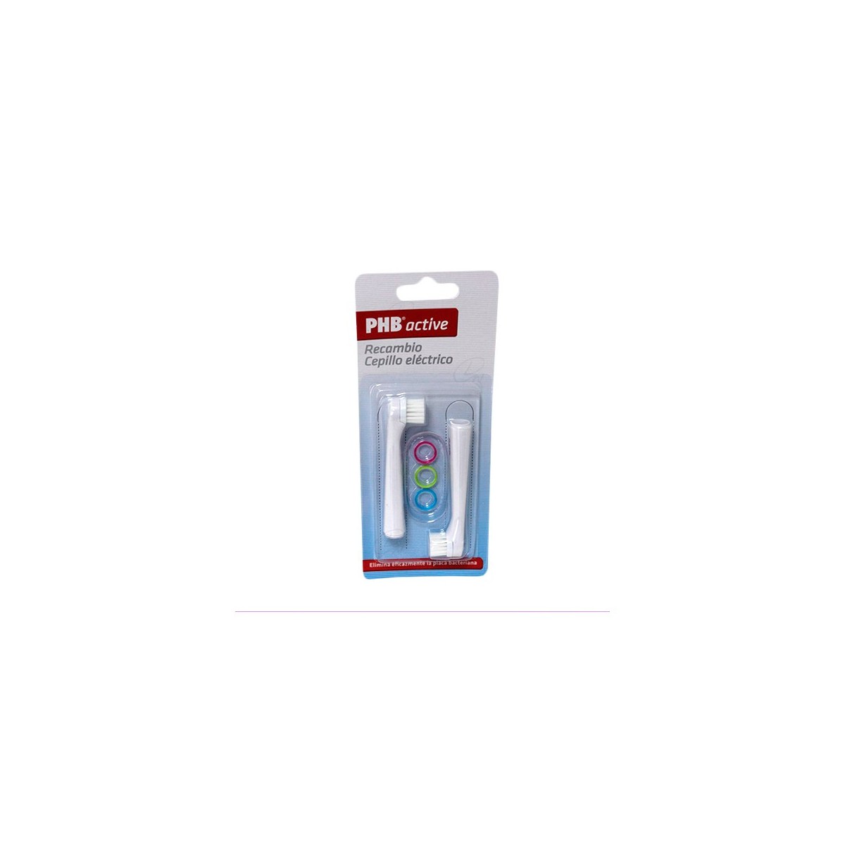 CEPILLO DENTAL ELECTRICO RECAMBIO