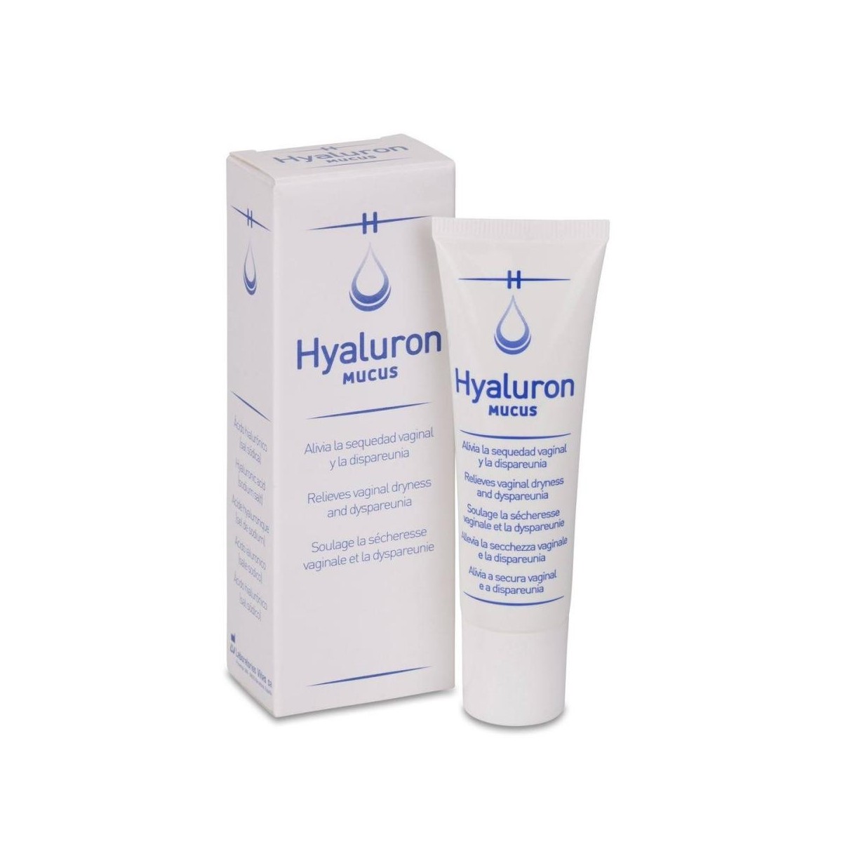 Hyaluron Mucus 30 G