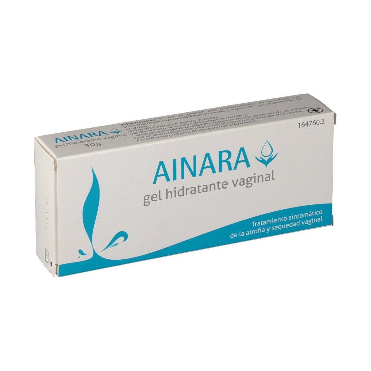 Ainara  Gel Hidratante Vaginal  30 g