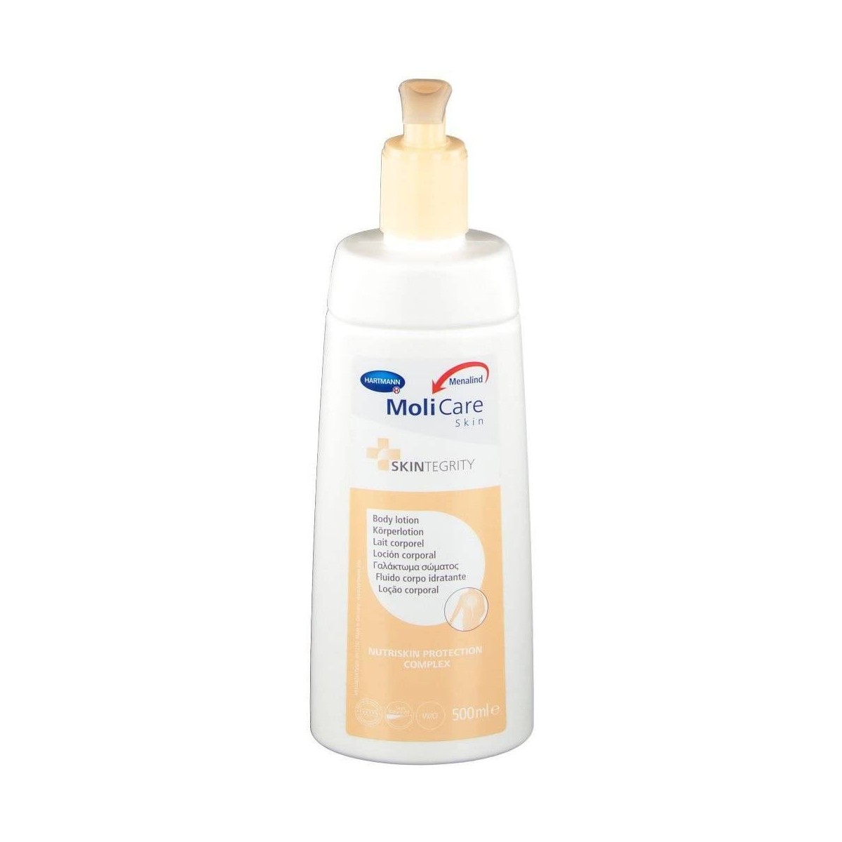 Menalind Locion Corporal 500 ml