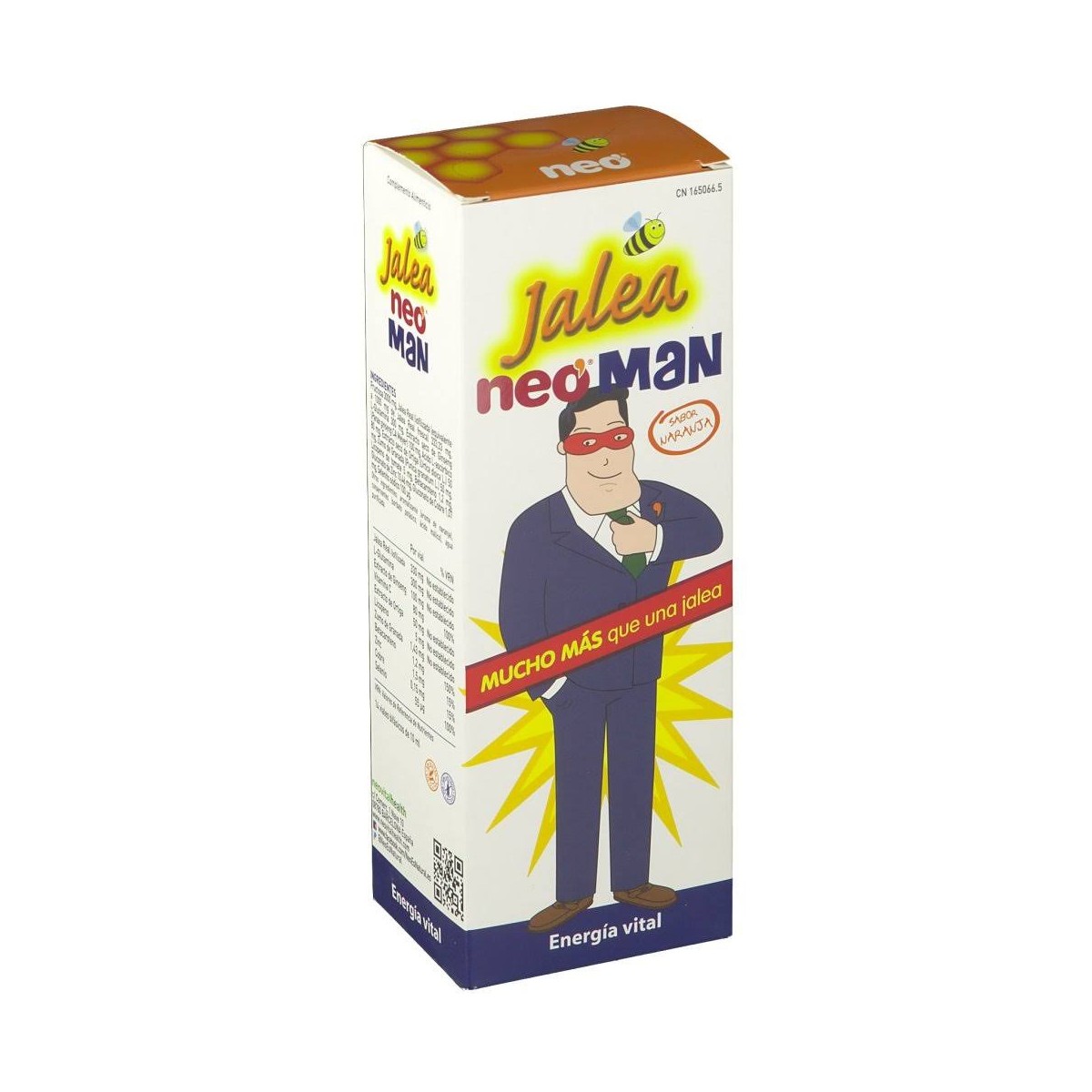 Neo Jalea Man 14 Viales