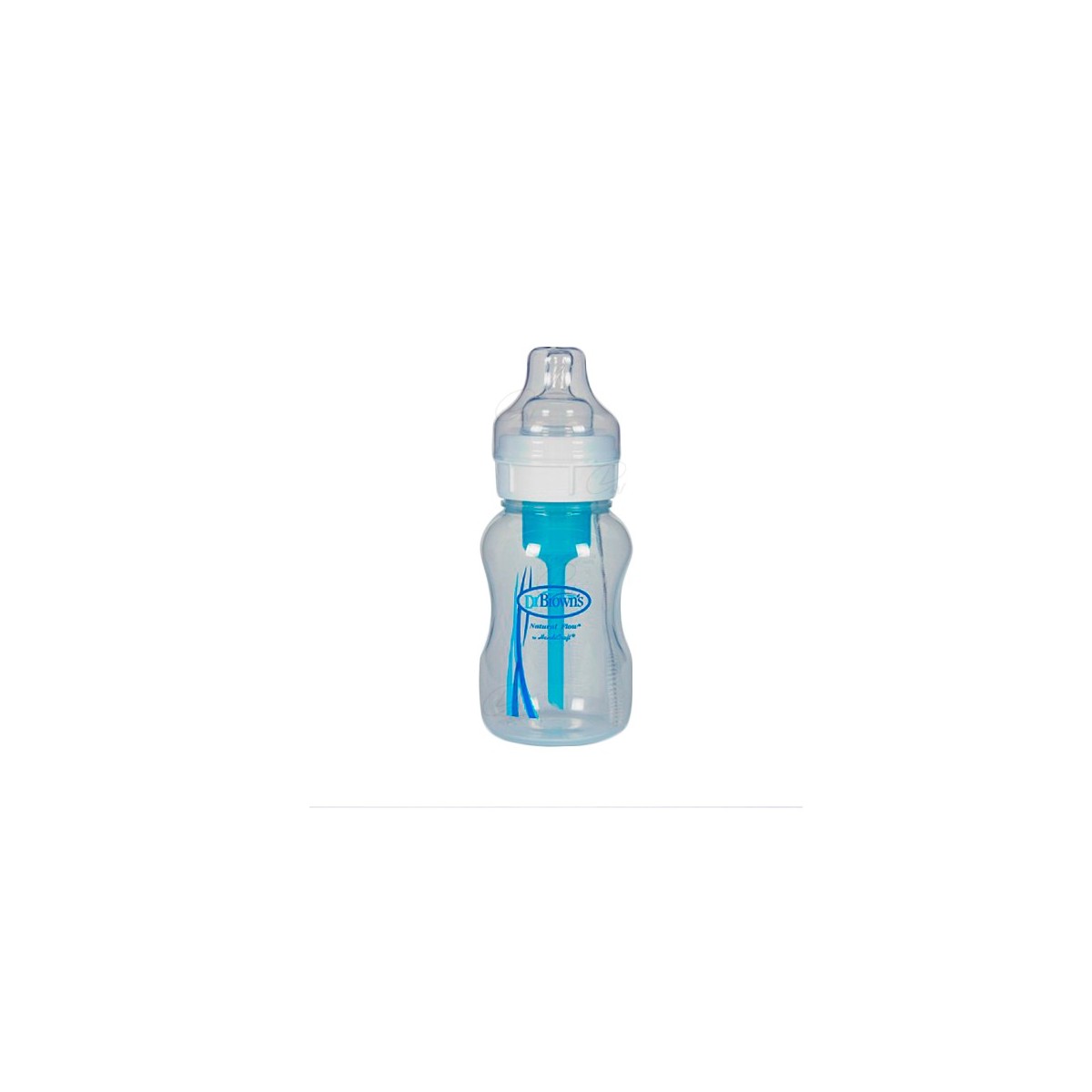 BIBERON 0 BPA BA CON TETINA DE NIVEL 2 300 ML