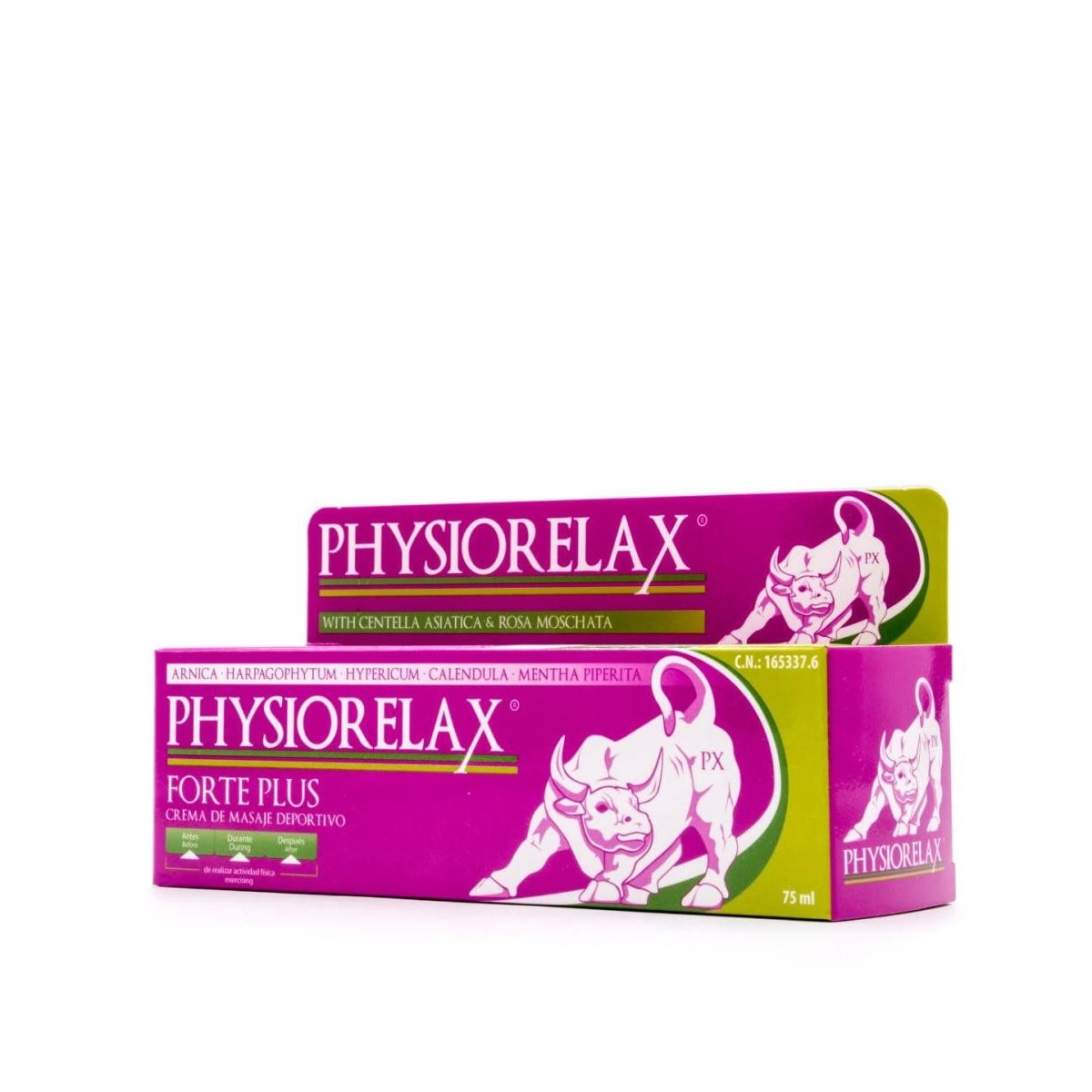 Physiorelax  Forte 75 ml